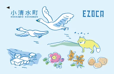 自治体還元EZOCA第二弾「小清水EZOCA」1/20より運用開始