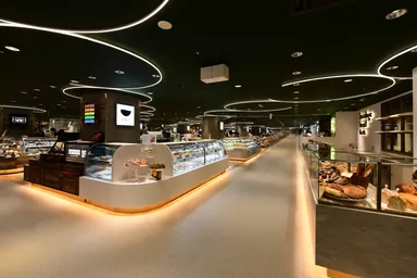 渋谷 東急フードショー_デリフロア