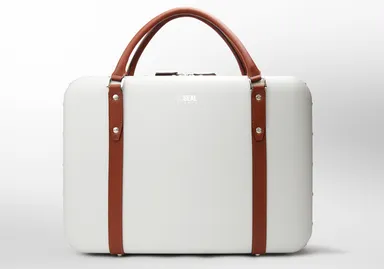 アタッシュケース(シルバー)