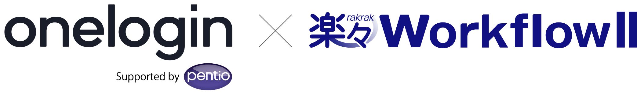 OneLoginのSAMLシングルサインオンに「楽々WorkflowII」が対応