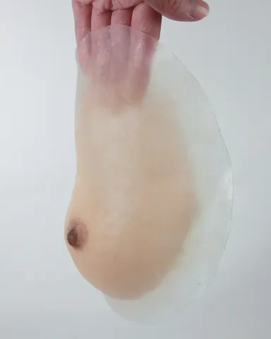 セミオーダーメイド人工乳房