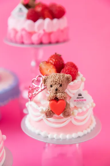 【バレンタイン限定セミオーダー】ポルテボヌール(ミニ)2,052円(税込)