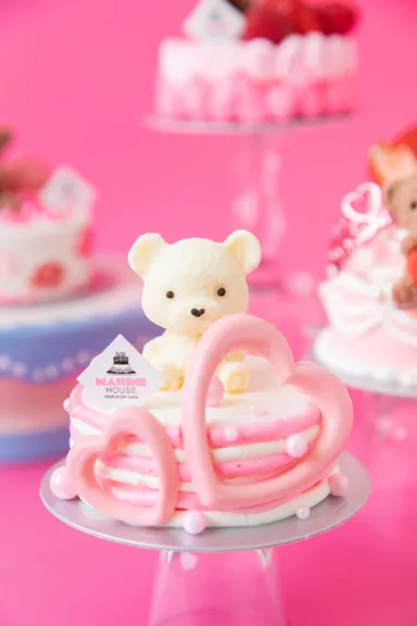 【バレンタイン限定セミオーダー】モナムール(ミニ)1,728円(税込)