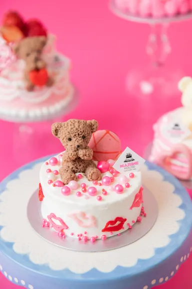 【バレンタイン限定セミオーダー】ビズビズ(ミニ)1,836円(税込)