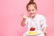 【白砂糖不使用】お子様にも安心な健康志向のケーキ
