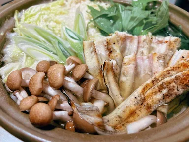 白焼きあなご食べ方3