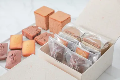 「バレンタインギフトBOX」1月19日から販売開始！