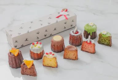 「カヌレボックス～amour～」(店頭販売のみ)