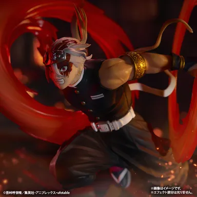 ラストワン賞：ラストワンver. 宇髄天元 フィギュア(イメージ3)