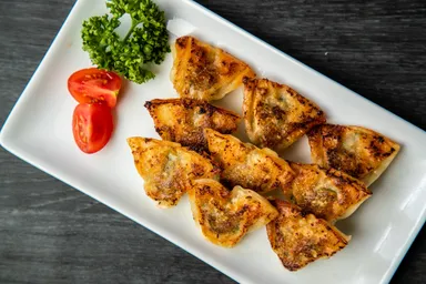 にんにく一口餃子