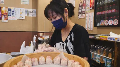 浅草の老舗　博雅