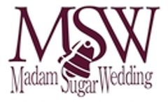 マダムシュガーウェディングのロゴ