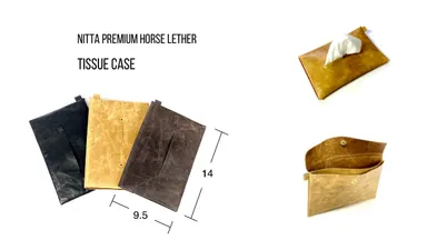 ティッシュケース