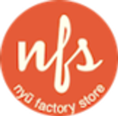 ニューファクトリーストア　バイ　オフィスステレオのロゴ