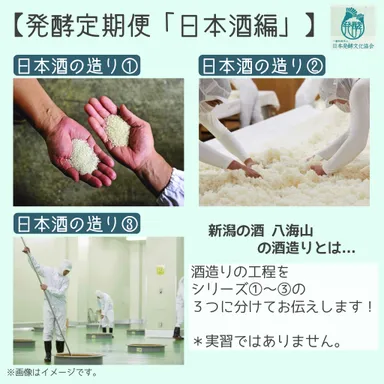 発酵定期便「日本酒編」