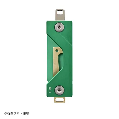 仮面ライダーW　KeyItem GAIAMEMORY　CYCLONEMEMORY　商品イメージ(2)