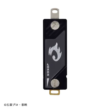 仮面ライダーW　KeyItem GAIAMEMORY　JOKERMEMORY　商品イメージ