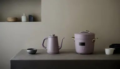 Re・De公式オンラインショップ限定カラー「MAUVE PINK（モーヴピンク）」