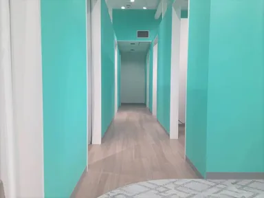 5部屋に各種マシンを完備