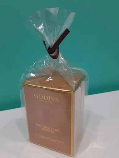 プレゼントのチョコレート菓子