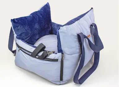 ドライブシート「PET MOFU BAG」