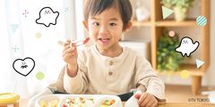 ぷしゅぷしゅがお箸に