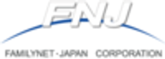 株式会社ファミリーネット・ジャパンのロゴ