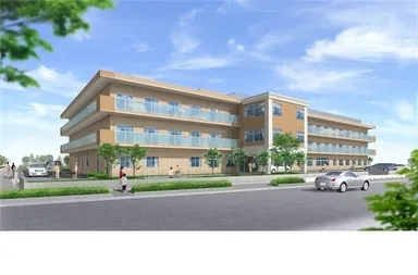 『アンサンブル浦和』外観