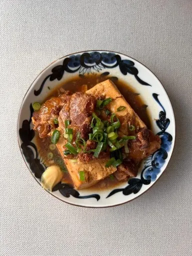 「豆腐とお酒 まほろば」お料理