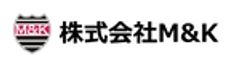 株式会社M＆Kのロゴ