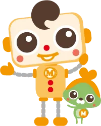 キッズマネースクール公式キャラクター