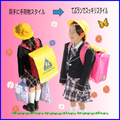 TEBURAN装着イメージ写真(2)