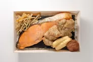 旅海苔弁 -銀鮭塩焼- 税込1,150円