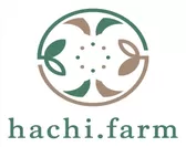 hachi.farm ロゴ