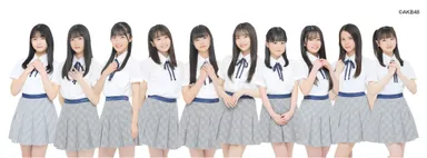 AKB48 17期研究生