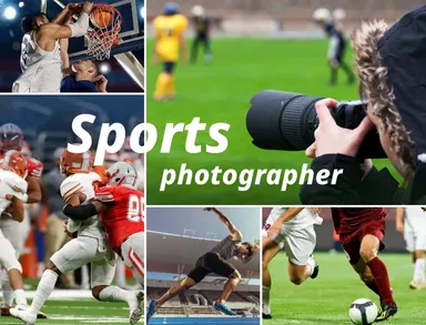 スポーツカメラマンコース