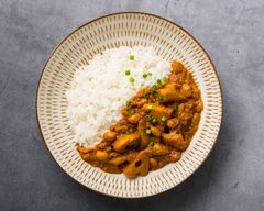 根菜和風カレー