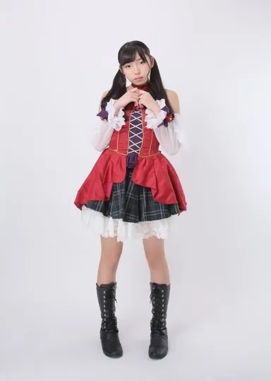 武豊乙姫役　栗田もも