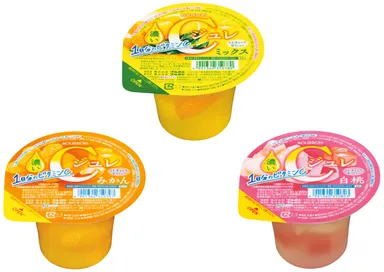 “濃いCジュレ”シリーズ