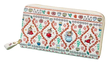 ミイ文庫革財布表