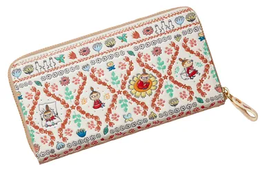 ミイ文庫革財布裏