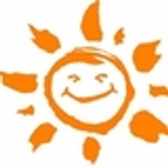 株式会社あっ晴のロゴ