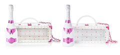 ANGEL CHAMPAGNE NV Brut Rose White -VALENTINE EDITION-