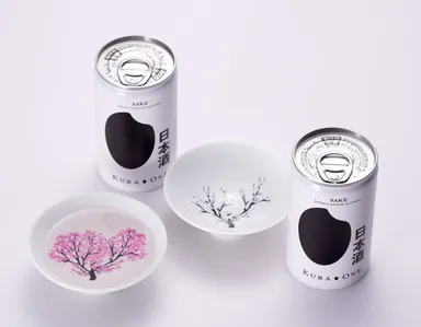 KURA ONE 冷感盃ボックス