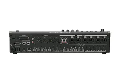 『VR-120HD』リア・パネル