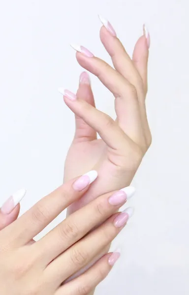 60分コース ホワイトフレンチ