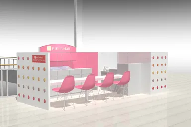 キキズネイル イオンモール高知店