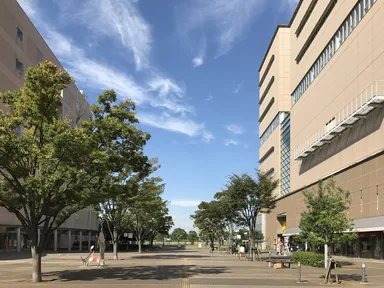 SKIPシティ　プロムナード