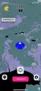 富士山　位置情報共有アプリ テニーズワールド3D MAP