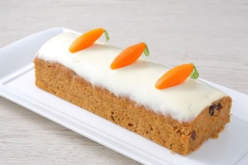 「米粉スイーツレシピコンテスト」結果発表
米粉スイーツ王座は「畑の恵み！蓮根入り米粉のキャロットケーキ」
みのりカフェ銀座三越の期間限定メニューに採用決定